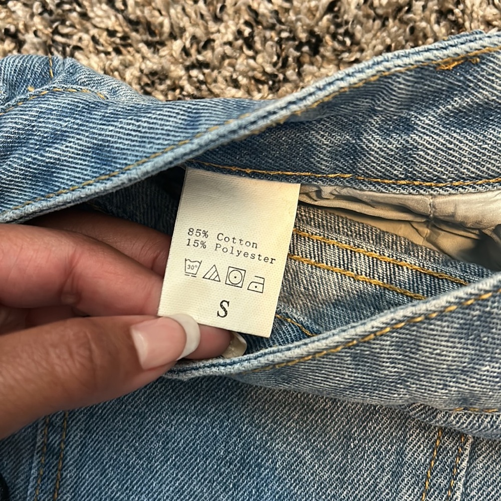 High Waisted Shorts - Picture 3 of 3